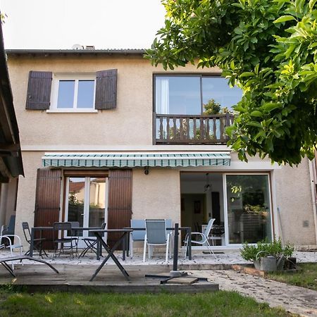 Maison Avec Jardin A 2Mn Du Centre Perigueux Bagian luar foto