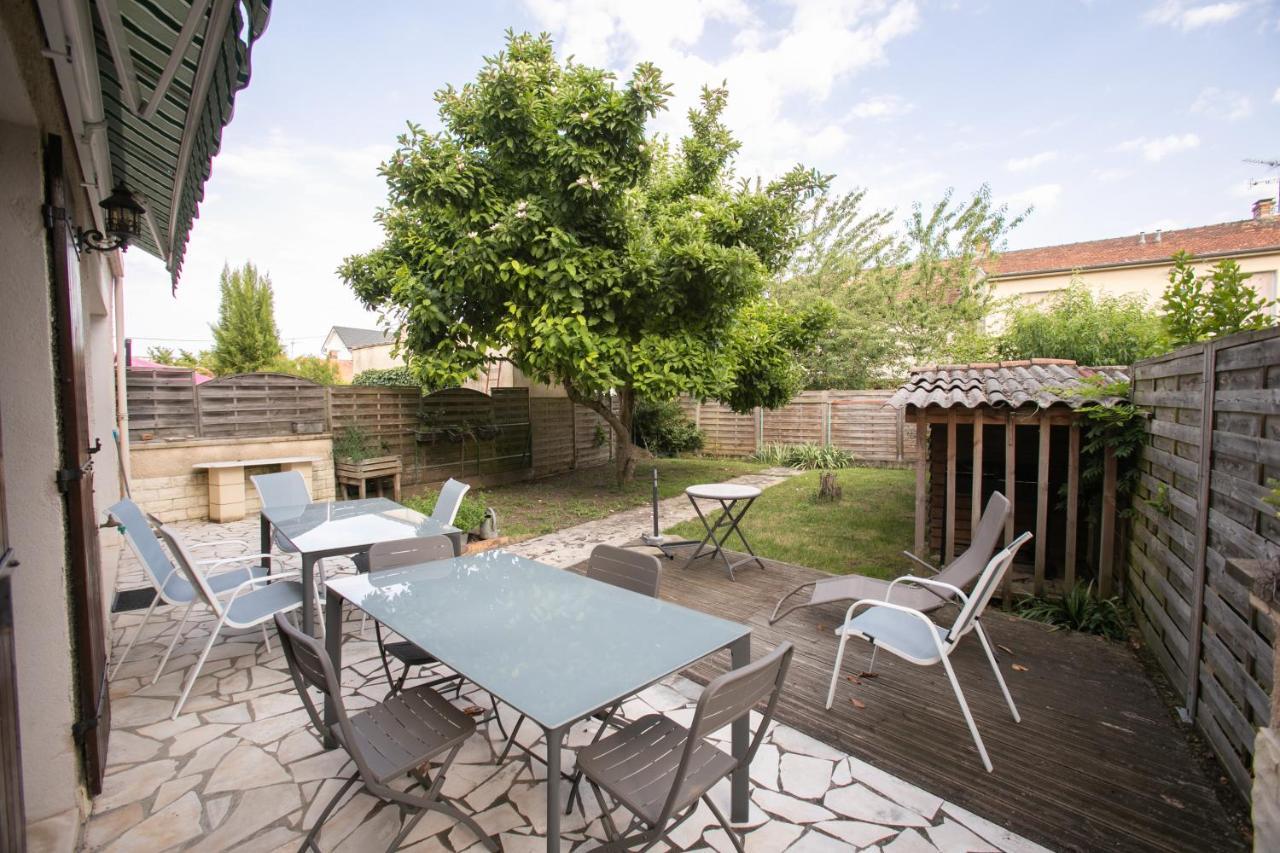 Maison Avec Jardin A 2Mn Du Centre Perigueux Bagian luar foto