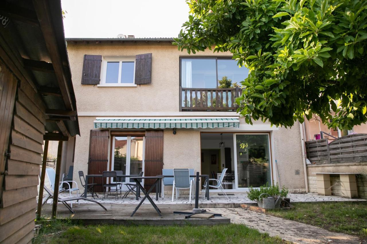 Maison Avec Jardin A 2Mn Du Centre Perigueux Bagian luar foto
