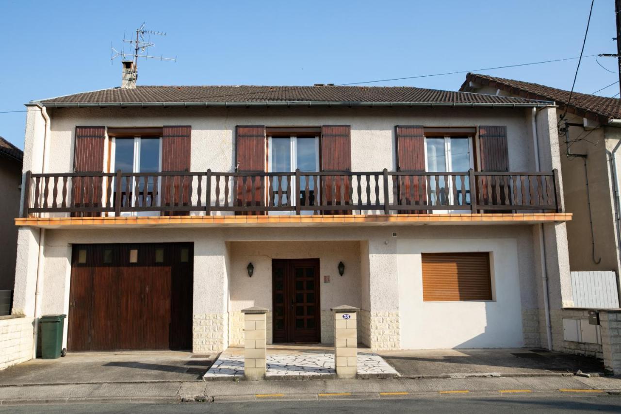 Maison Avec Jardin A 2Mn Du Centre Perigueux Bagian luar foto